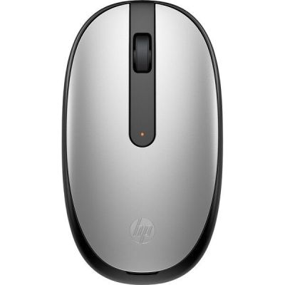 Мышь HP 240 BT silver (43N04AA)