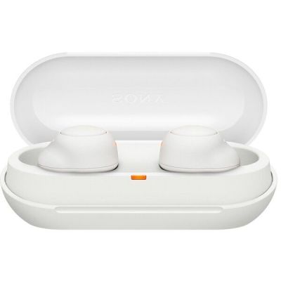 Наушники Sony WFC500 White (WFC500W.CE7)