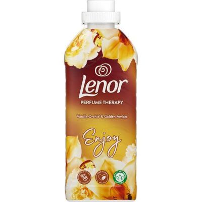 Кондиционер для белья Lenor Ванильная орхидея и золотой янтарь 700мл
