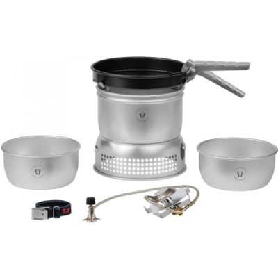 Набор посуды с газовой горелкой Trangia Stove 27-3 UL/GB (1/1 л)
