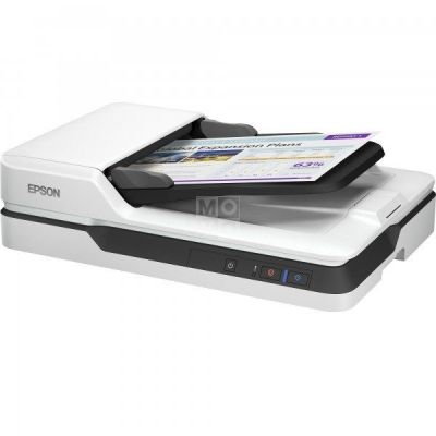 Сканер Epson WorkForce DS-1630 (B11B239401)