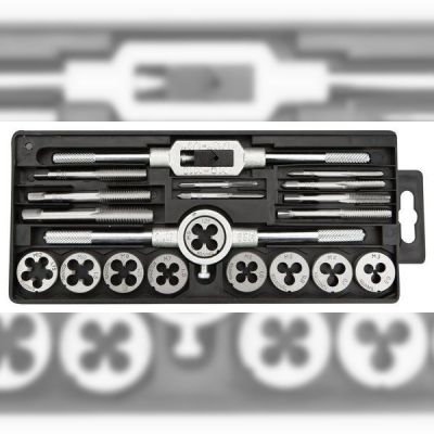 Плашки и метчики TOPEX 14A425