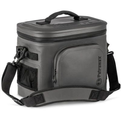 Термосумка Petromax Cooler Bag 8 л Темно-серая