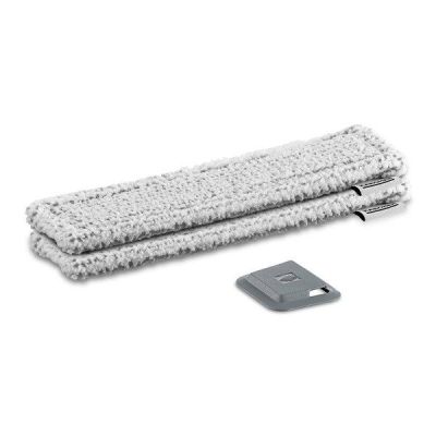 Микроволоконные обтяжки Karcher уличные к оконным пылесосам WV (2 шт) (2.633-131.0)