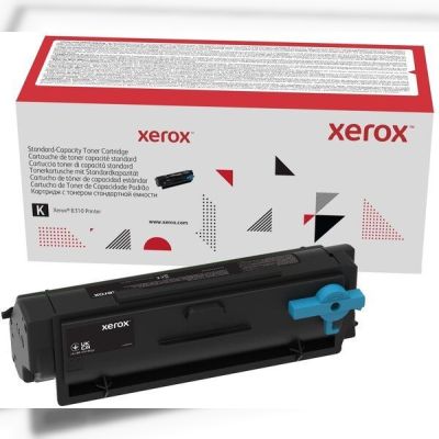 Тонер-картридж лазерный Xerox B310 Black (8000 стр) (006R04380)