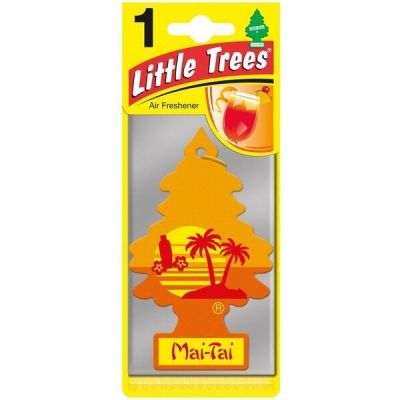 Ароматизатор воздуха Little Trees Май-Тай 5гр. (78095)