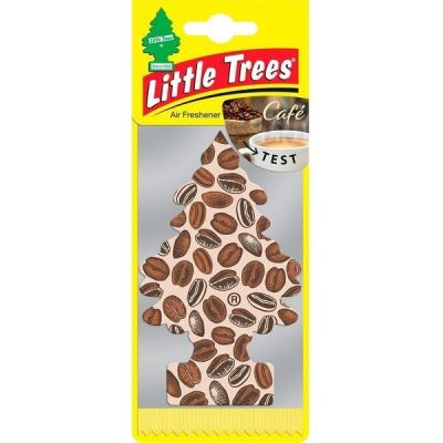 Ароматизатор воздуха Little Trees Кофе 5гр. (78016)