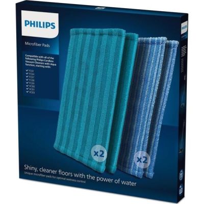Набор накладок для аккумуляторного вертикального пылесоса Philips (XV1700/01)