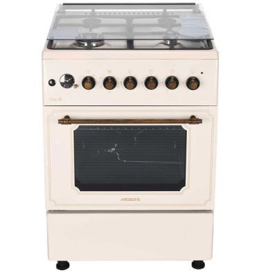 Плита комбинированная Ardesto FSCF-C606BG