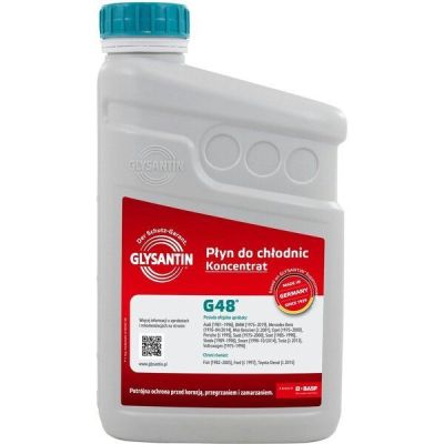 Антифриз Glysantin концентрат G48 Koncentrat 1л. GLY481398 (GLY481398)