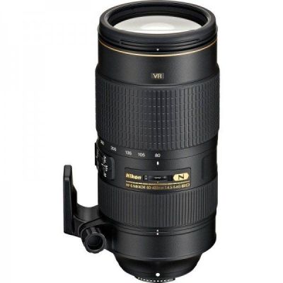 Объектив NIKON AF-S 80-400 mm f/4.5-5.6G ED VR (JAA817DA)