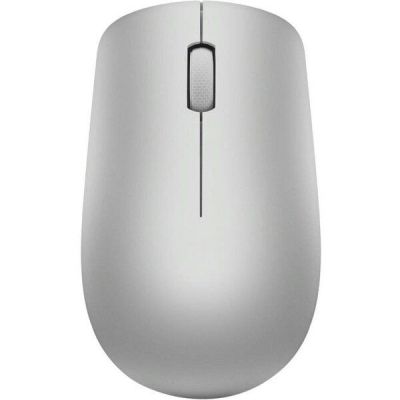 Мышь Lenovo 530 Wireless Mouse Platinum Grey(GY50Z18984)