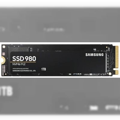 SSD накопитель Samsung M.2 NVMe PCIe 3.0 4x 1TB 980 (MZ-V8V1T0BW)
