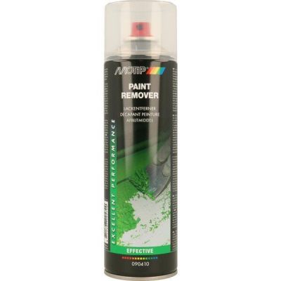 Очиститель Motip для удаления устаревшей краски Paint remover 500мл. (090410BS)