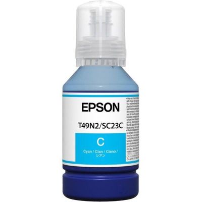 Контейнер з чернилом Epson SC-T3100x Cyan (C13T49H20N)