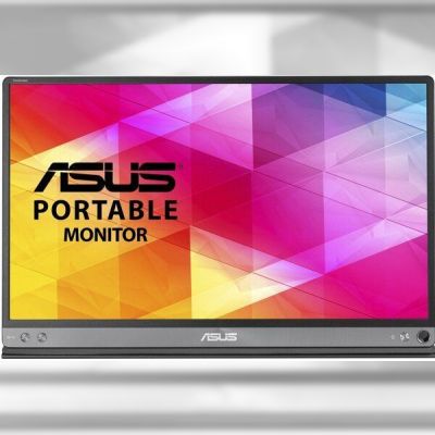 Монитор 15.6" ASUS MB16AHP (90LM04T0-B01170)