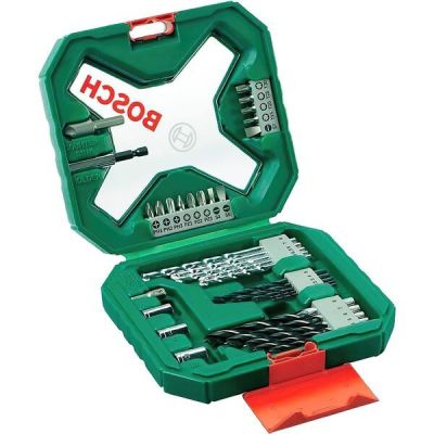 Набор бит и сверл Bosch X-line 34