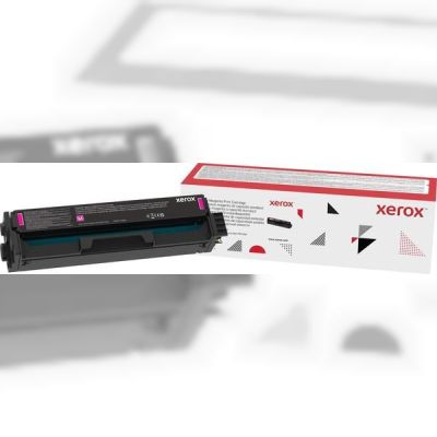 Тонер-картридж лазерный Xerox C230/C235 Magenta (2500 стр) (006R04397)