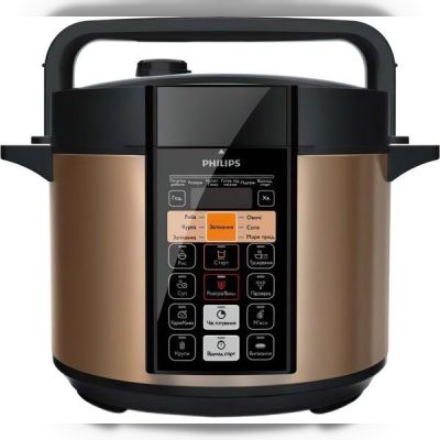 Мультиварка-скороварка Philips Daily Collection HD2139/40