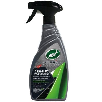 Полироль Turtle Wax керамический в спрее 500мл. (53930)