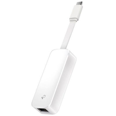 Сетевой адаптер TP-LINK UE300 USB type-C to GE (UE300C)