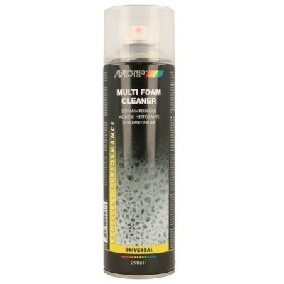 Очиститель Motip универсальный пенный Multi foam cleaner 500мл. (090511BS)