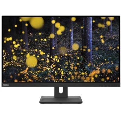 Монитор 27" LENOVO ThinkVision E27q-20 (62D0GAT1UA)