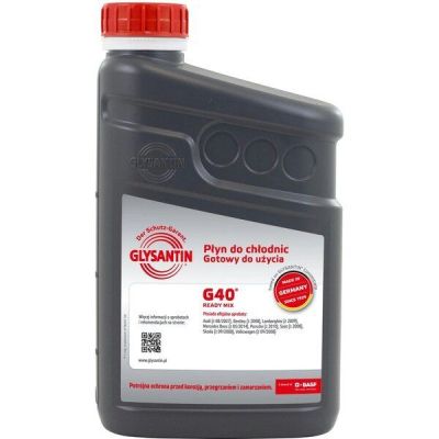 Антифриз Glysantin готовый G40 Ready Mix 1л. GLY400244 (GLY400244)