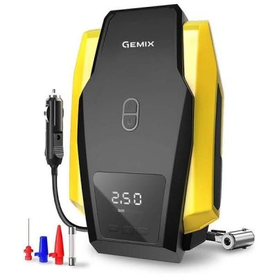 Автокомпрессор Gemix Model G 10 Атм 35 л/мин (GMX.Mod.G.BY)