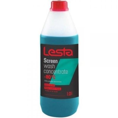 Омыватель стекла Lesta зимний -80C концентрат, 1л. (389437_LS-80-LES/1-UA)
