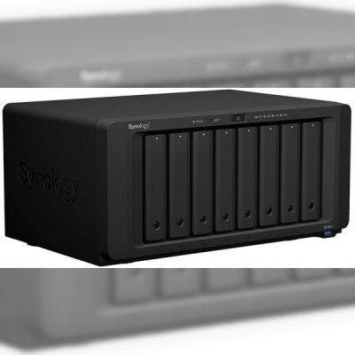 Сетевое хранилище Synology DS1821 +