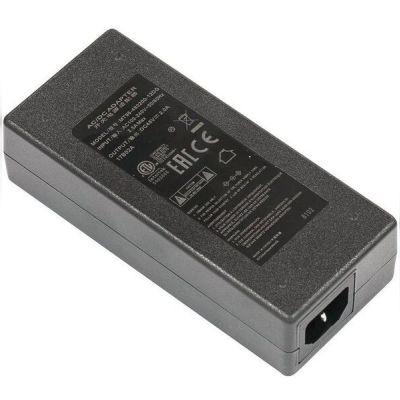 Блок питания MikroTik High power 48V 2A 96W power supply + power plug (48V2A96W)