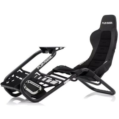 Кокпит с креплением для руля и педалей Playseat Trophy - Black (RAP.00304)