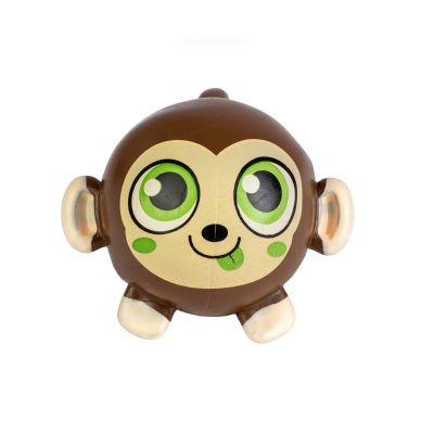 Іграшка антистрес Kids Team Малюк мавпеня коричньовий (CKS-10500/3)