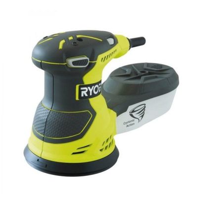 Шлифмашина эксцентриковая Ryobi ROS300A