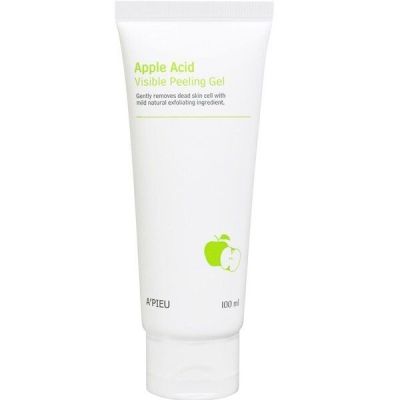 Гель-пилинг для лица Apieu Apple Acid Visible Peeling Gel 100мл