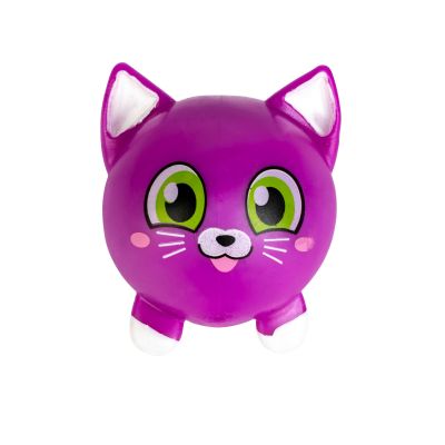 Іграшка антистрес Kids Team Малюк котеня фіолетовий (CKS-10500/2)