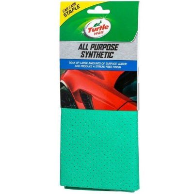 Полотенце Turtle Wax Синтетическое абсорбирующее (перфорированное) (X403td)