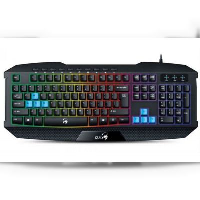 Игровая клавиатура Genius Scorpion K215 Ukr (31310474105)