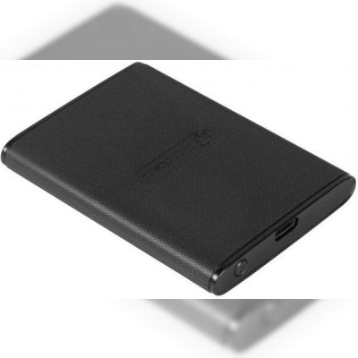 Портативный SSD TRANSCEND 500GB USB 3.1 Gen 2 Type-C ESD270C (TS500GESD270C)