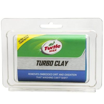 Глина Turtle Wax для чистки и полировки кузова (X8957td)