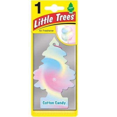 Ароматизатор воздуха Little Trees Сладкая Вата 5гр. (79000)