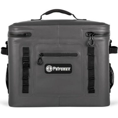Термосумка Petromax Cooler Bag 22 л Темно-серая