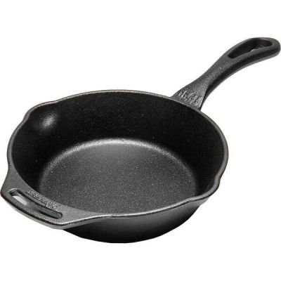 Сковорода чугунная Petromax Fire Skillet fp20 с длинной ручкой15 см