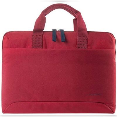 Сумка Tucano Smilza Slim 15.6", красная
