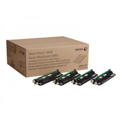 Комплект блоков формирования изображения Xerox PH6600/WC6605 Color Kit (108R01121)