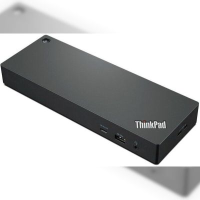 Док станция ThinkPad Universal Thunderbolt 4 Dock (40B00135EU)