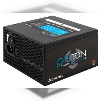Блок питания для ПК CHIEFTEC Proton 600W (BDF-600S)