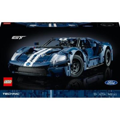 LEGO 42154 Technic Ford GT 2022