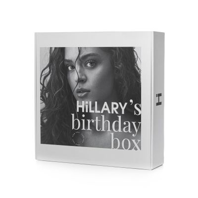 Набір Hillary's Birthday Deluxe Secret Box